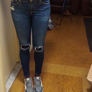 AG Skinny Jeans